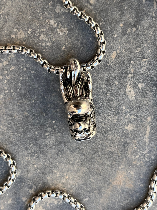 Ancient Relic Pendant