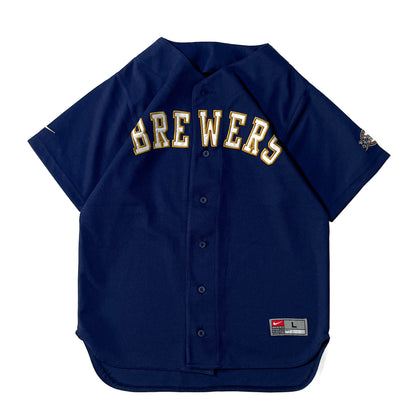 Brewers Basketball Jersey - Nike (S)