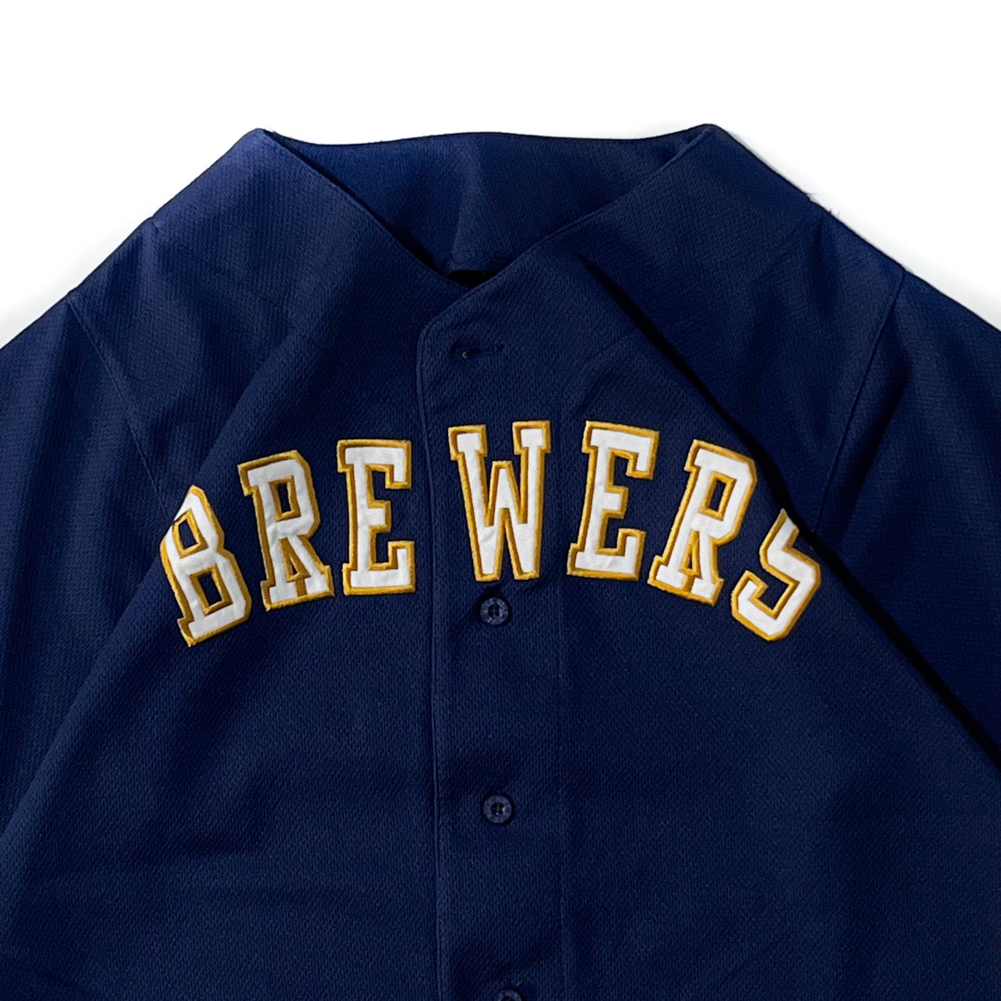 Brewers Basketball Jersey - Nike (S)