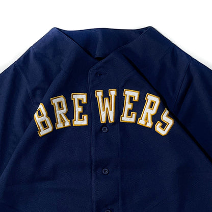 Brewers Basketball Jersey - Nike (S)