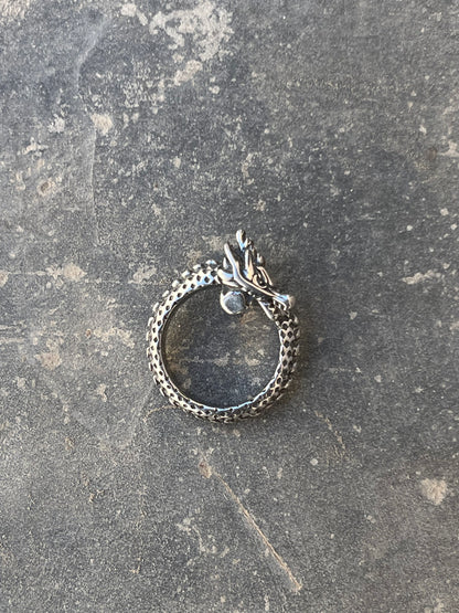 Vintage Dragon Ring