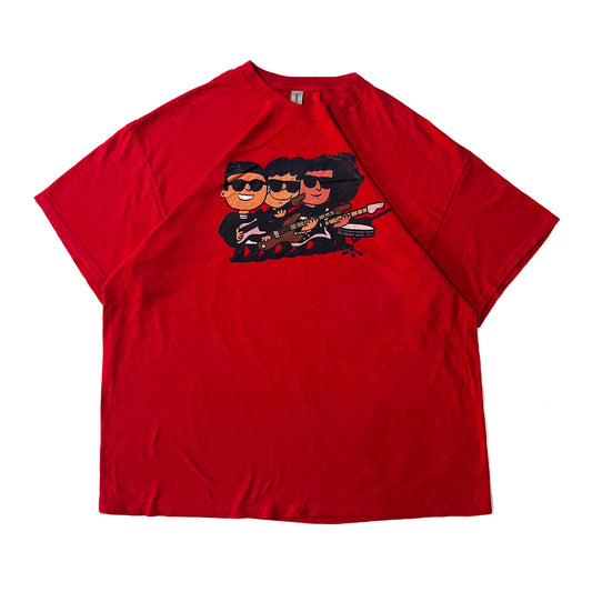 Gildan Guitarists Graphic Tee ( XL )