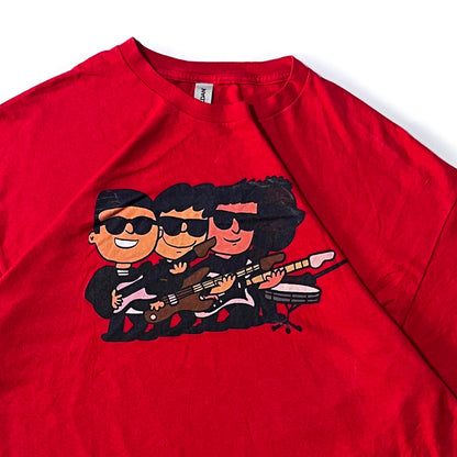 Gildan Guitarists Graphic Tee ( XL )