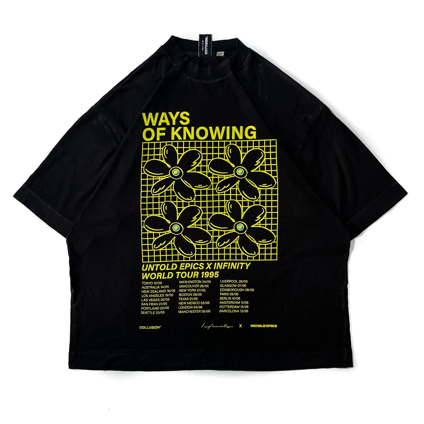 Ways of Knowing by Collusion (L/XL)