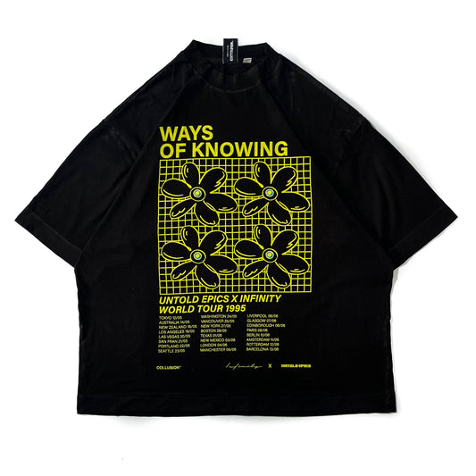 Ways of Knowing by Collusion (L/XL)