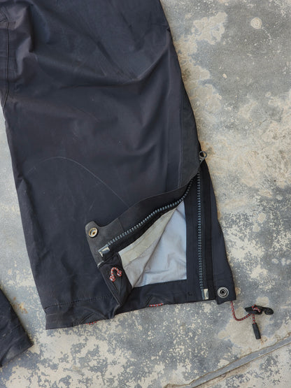 Klattermusen Heavy Duty Hiking Flared Trackpants (L)
