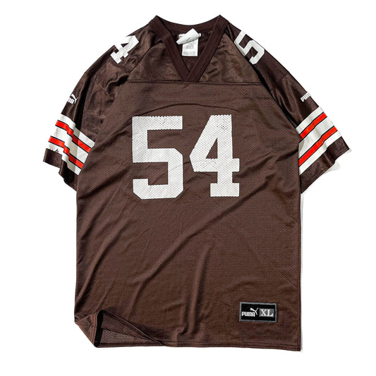 Vintage PUMA CHRIS SPIELMAN 54 NFL Football Jersey (L/XL)