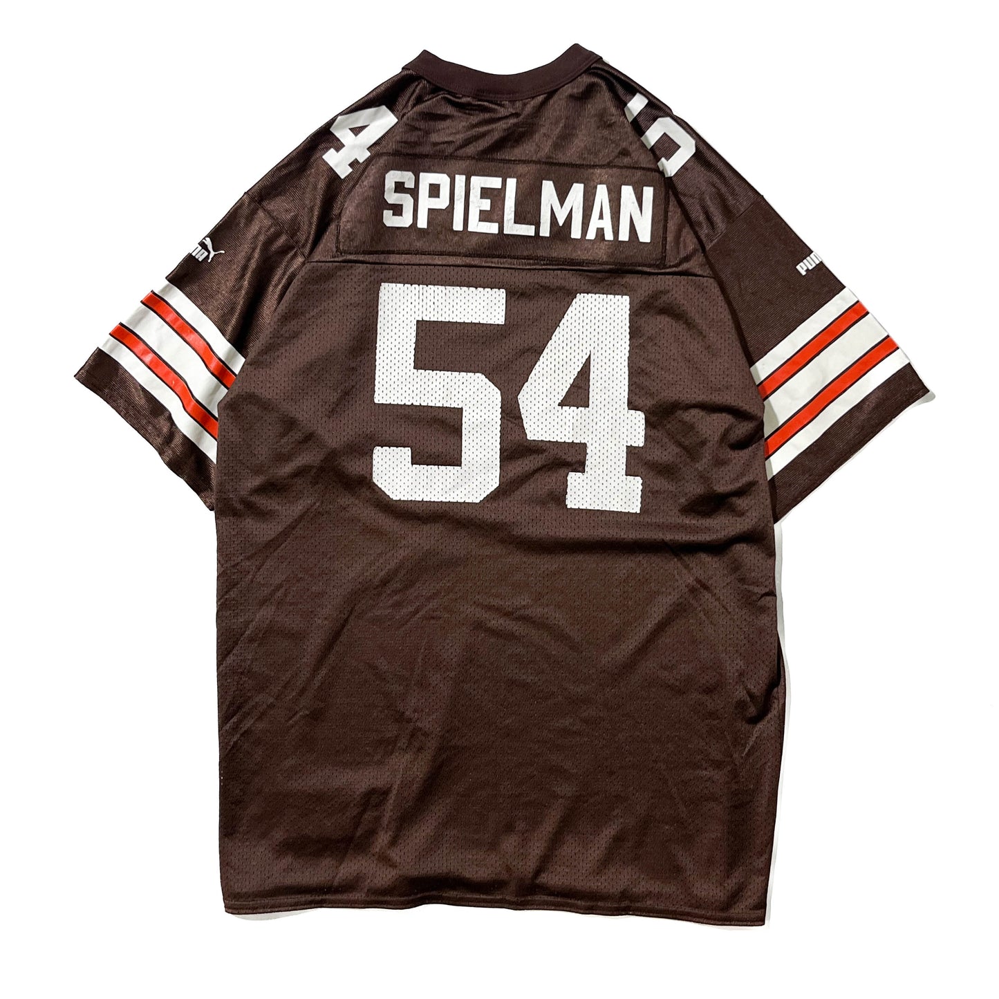 Vintage PUMA CHRIS SPIELMAN 54 NFL Football Jersey (L/XL)
