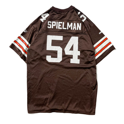 Vintage PUMA CHRIS SPIELMAN 54 NFL Football Jersey (L/XL)