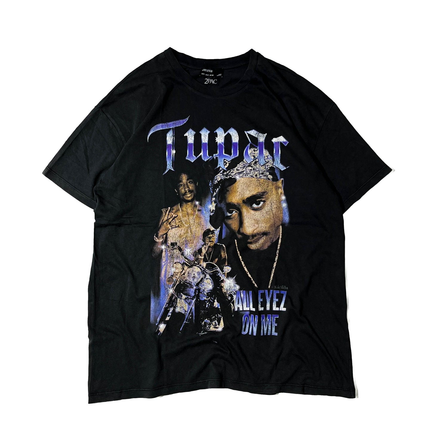 Bershka 2Pac Tee (M)