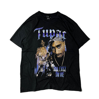 Bershka 2Pac Tee (M)