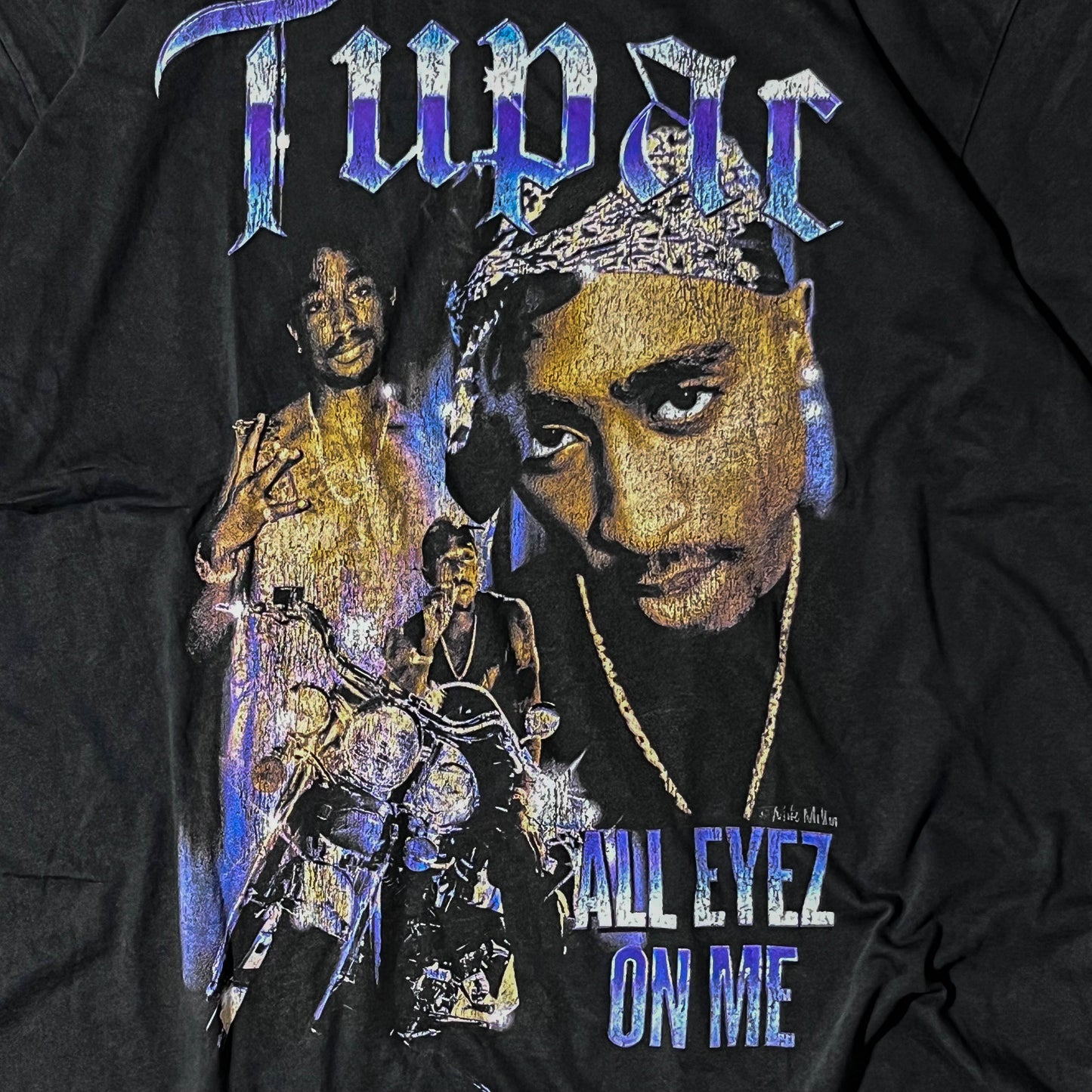 Bershka 2Pac Tee (M)