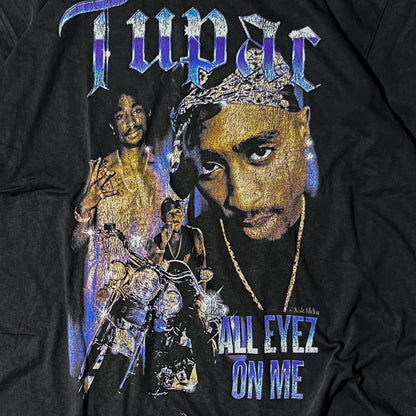 Bershka 2Pac Tee (M)