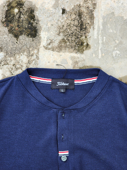 Titleist Button Crew Neck (S/M)