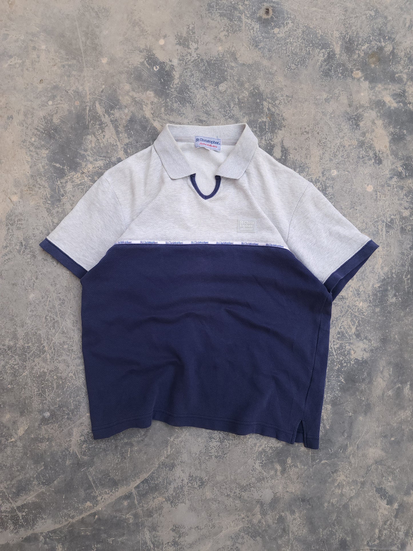 St.Christopher Women's Polo Shirt(M)