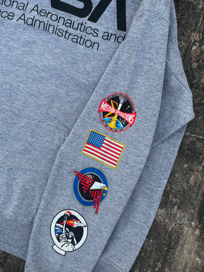 NASA Oversized Hoodie (M/L)