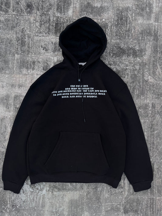 The Champ Knight SuperSoft Oversized Hoodie (M/L)