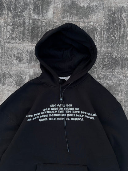 The Champ Knight SuperSoft Oversized Hoodie (M/L)