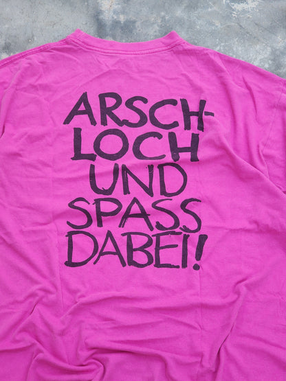 J.B.O Band Tee (L)