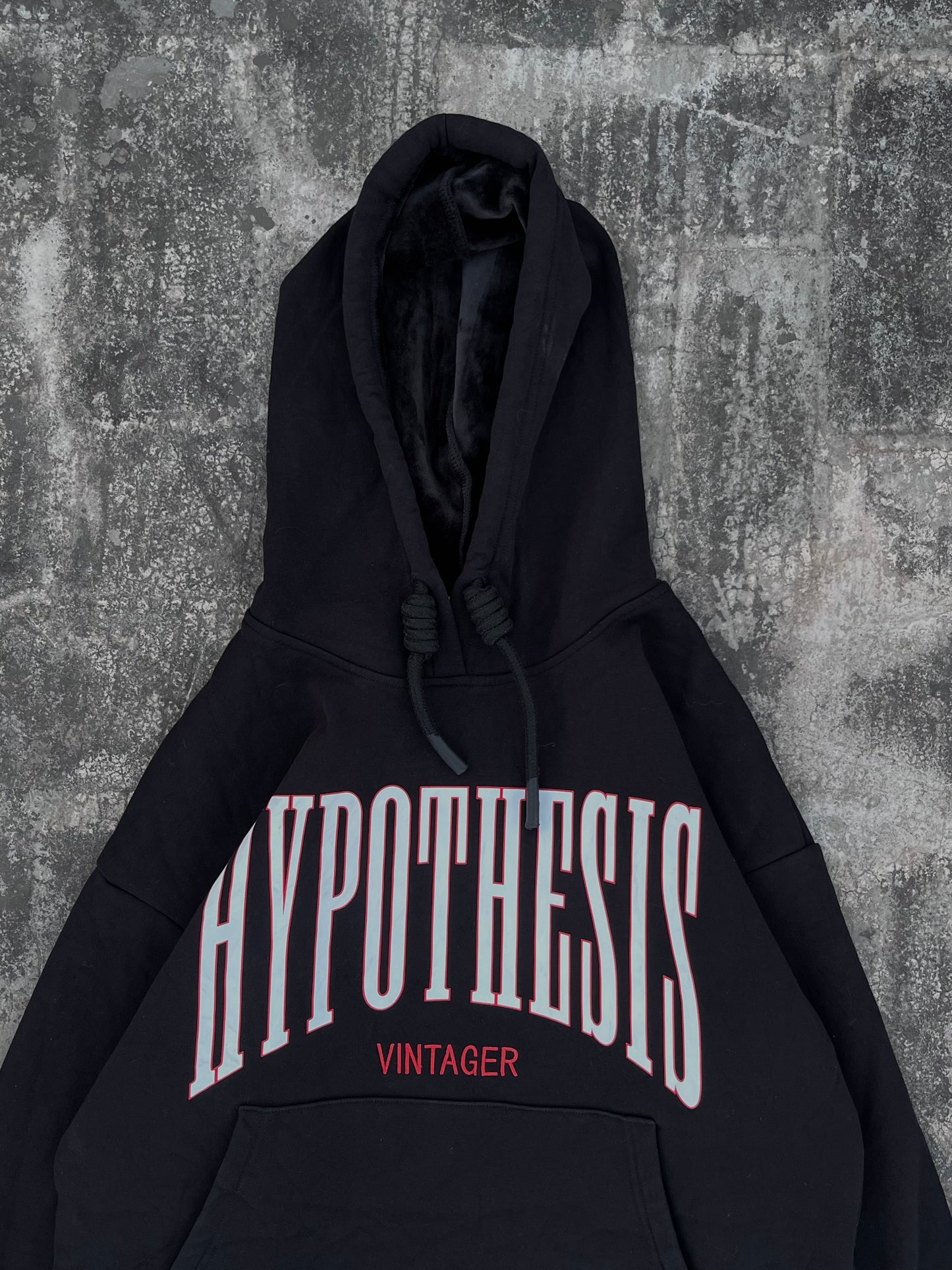 Hypothesis Vintager Long Hoodie (S)