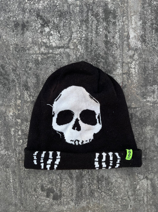 Boo! Skull Beanie