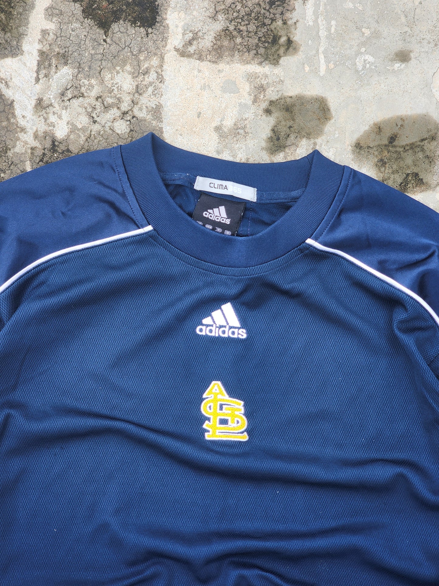 Vintage St.Louis Cardinals Adidas Jersey (L)