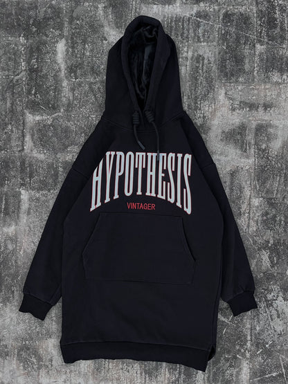 Hypothesis Vintager Long Hoodie (S)