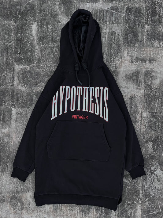 Hypothesis Vintager Long Hoodie (S)