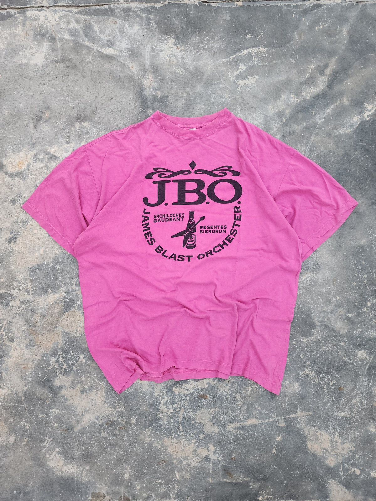 J.B.O Band Tee (L)