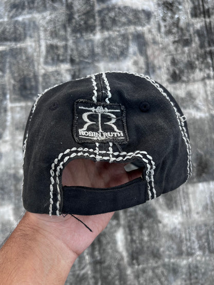 Köln Robin Ruth Washed denim Cap