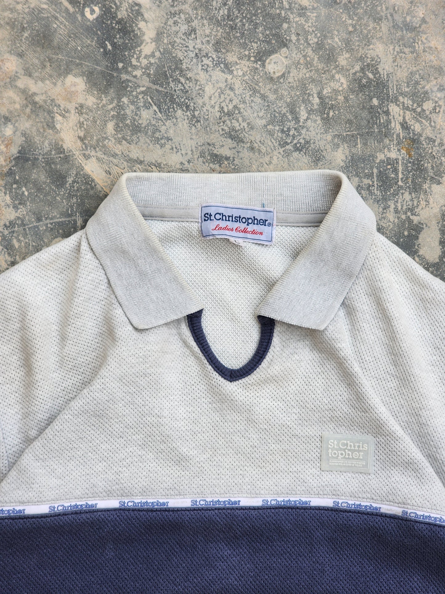 St.Christopher Women's Polo Shirt(M)