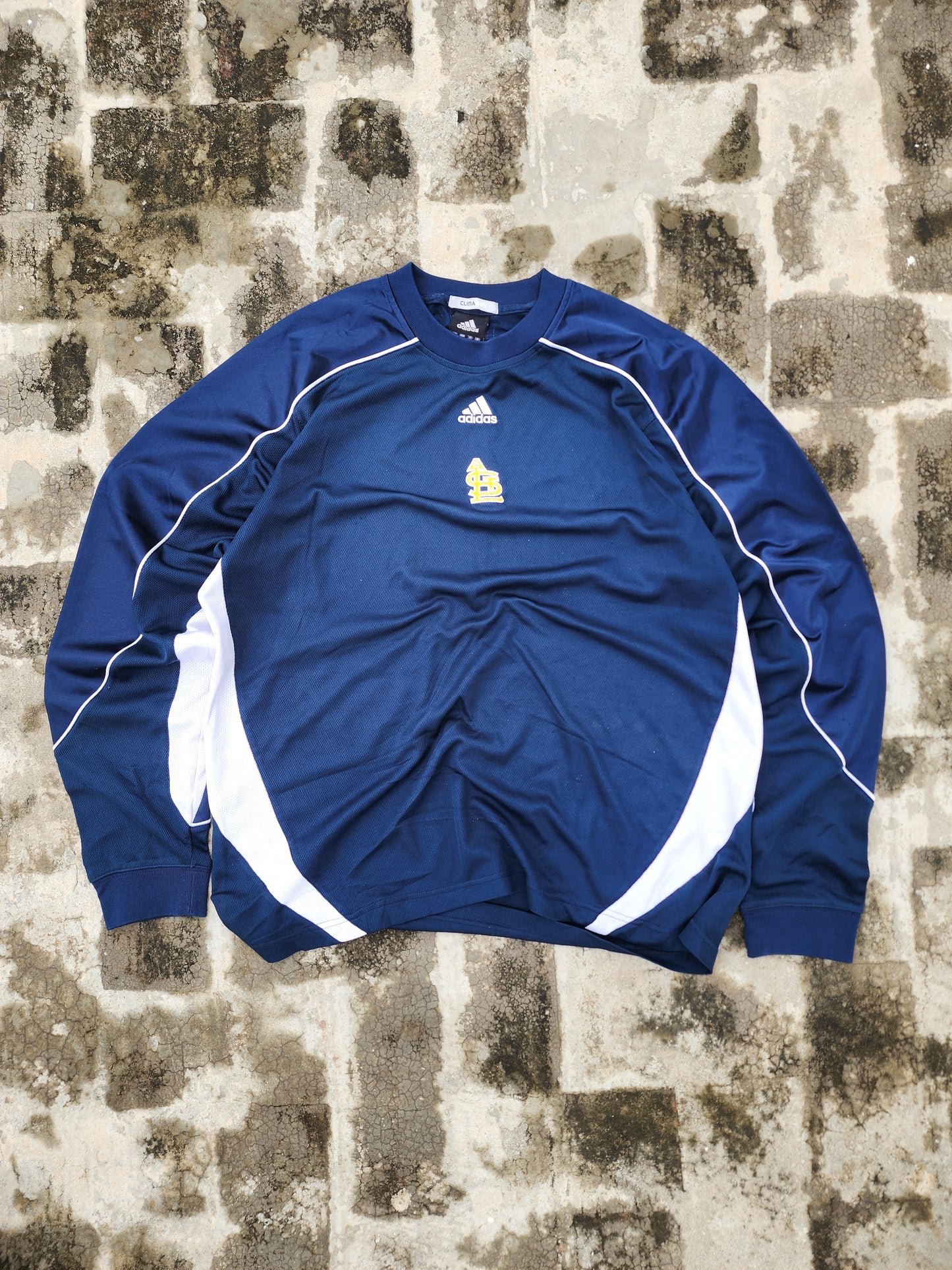 Vintage St.Louis Cardinals Adidas Jersey (L)