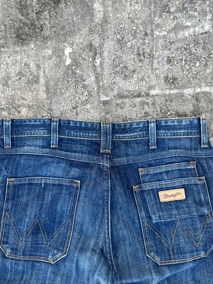 Vintage Wrangler Baggy Jeans (35)