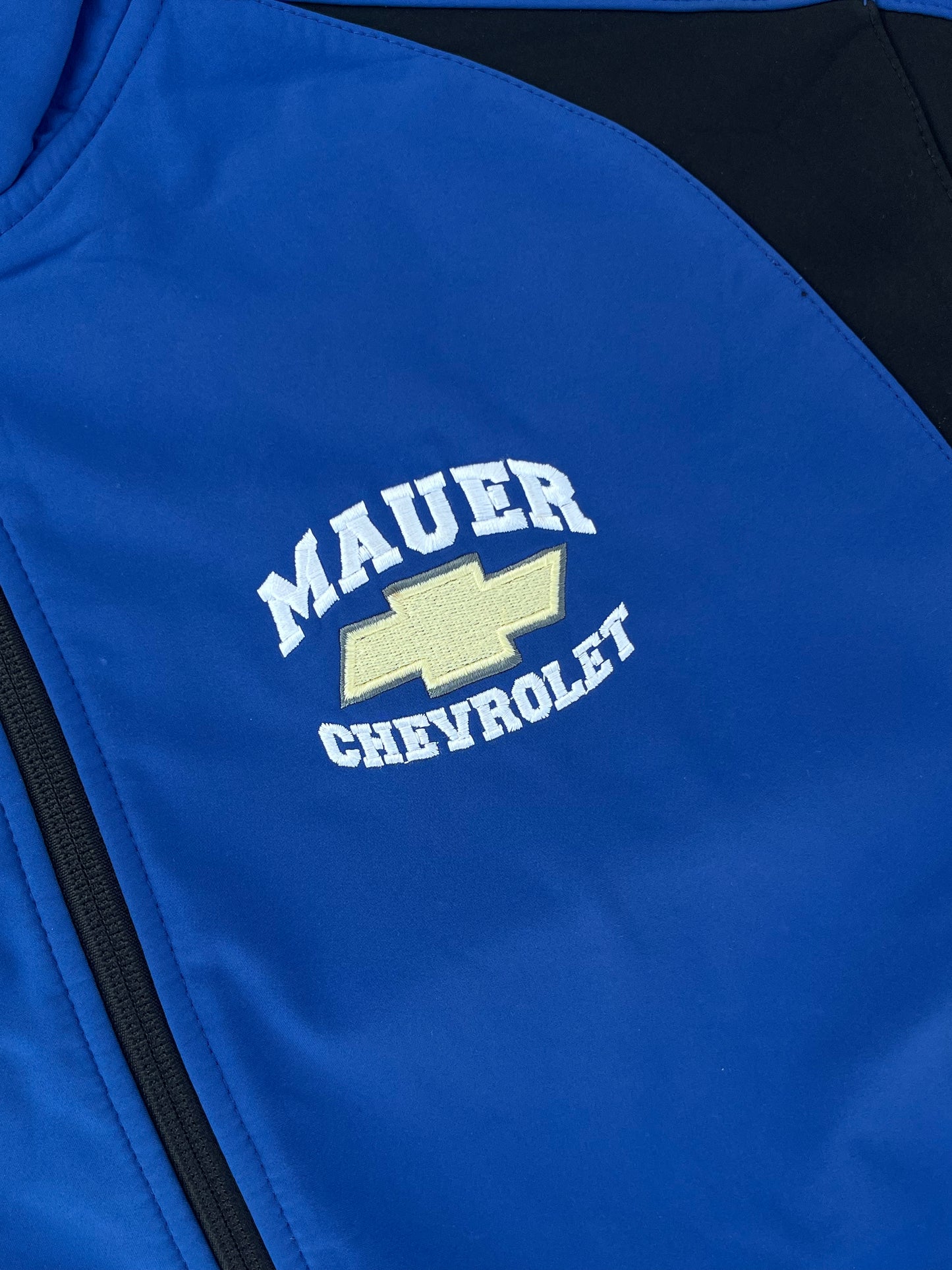 Chevrolet Blue Windbreaker (XL)