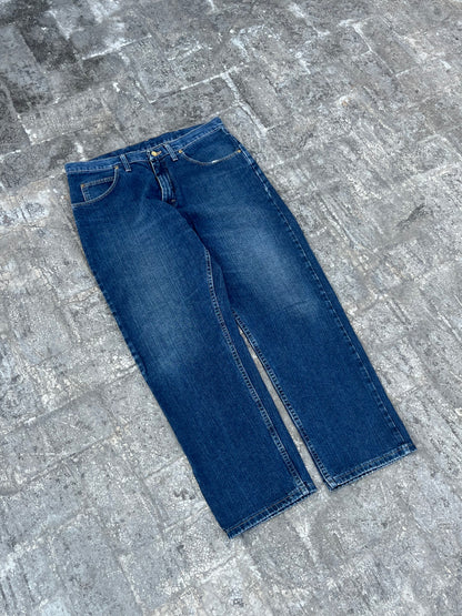 Vintage Wrangler Relaxed Fit Jeans  (35)