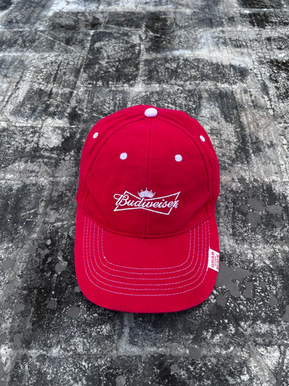 Budweiser Vintage Cap ( Rare Find )