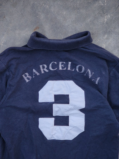 Vintage Barcelona Designs Polo (S)