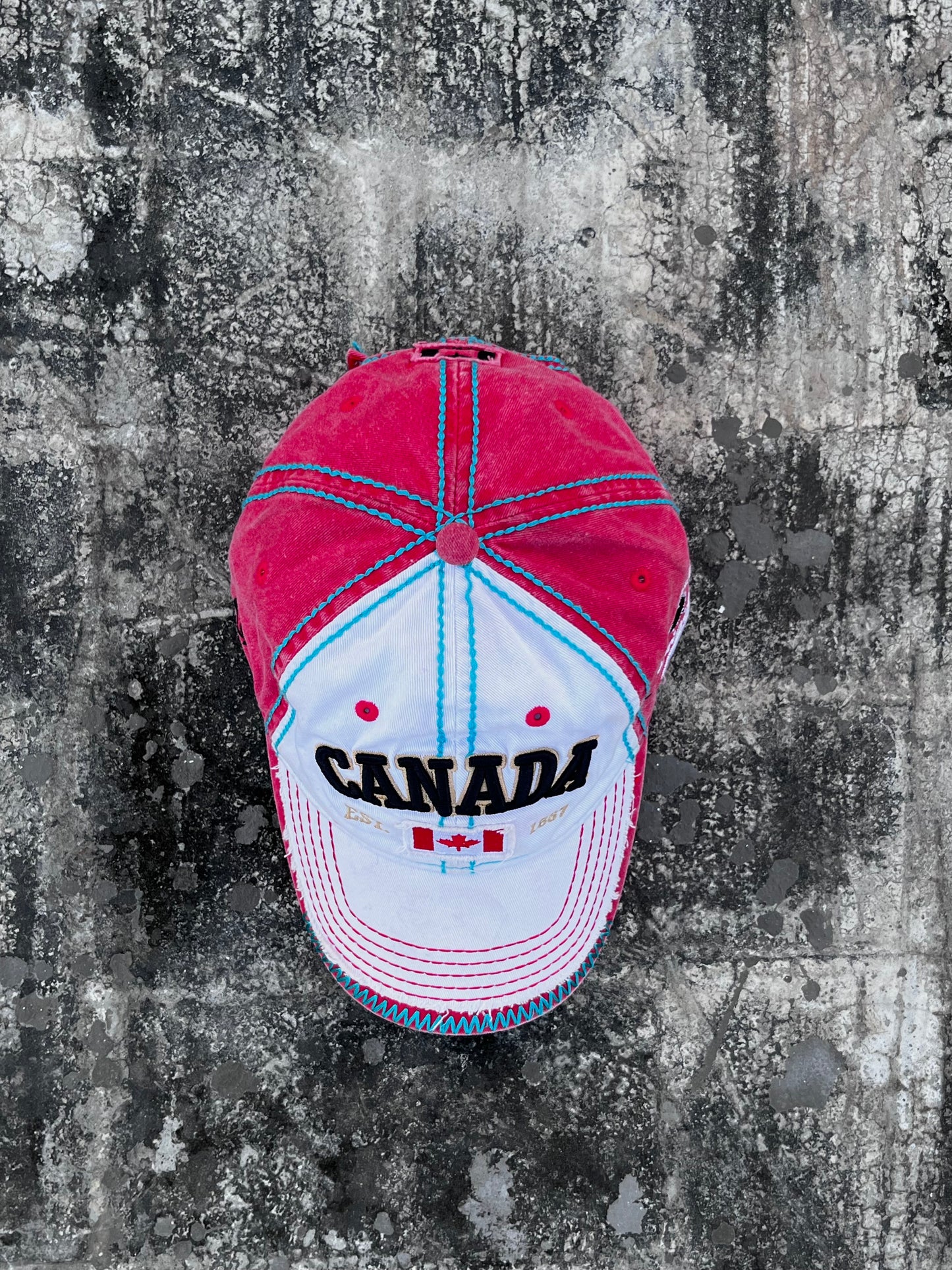 Canada Vintage Cap