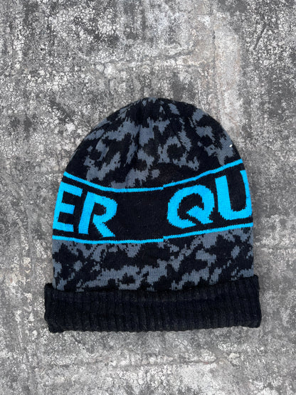 QUIKSILVER Vintage Beanie (Rare Find)