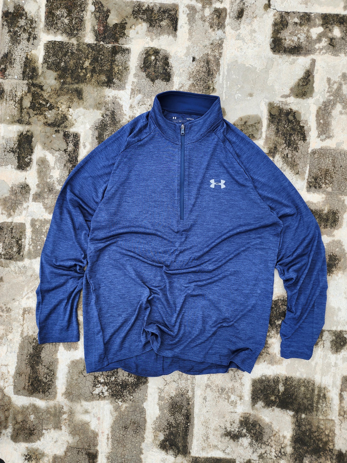 Under Armour Zipper Thermal (M)