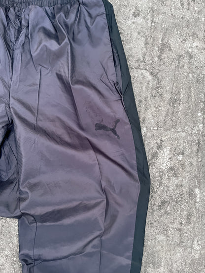 Puma Grey Trackpants (M)