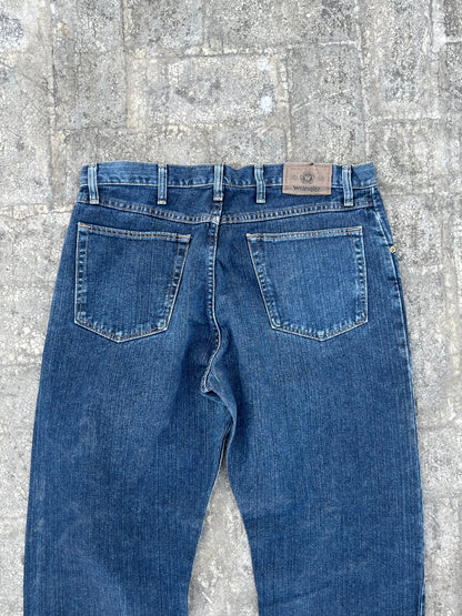 Vintage Wrangler Relaxed Fit Jeans  (35)