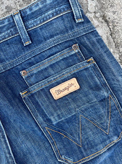 Vintage Wrangler Baggy Jeans (35)