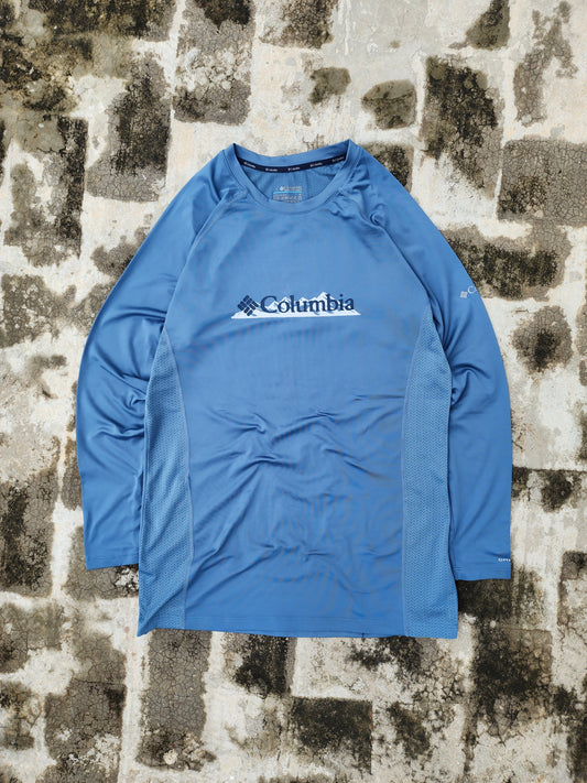 Columbia Full Sleeves Compression Jersey (M)