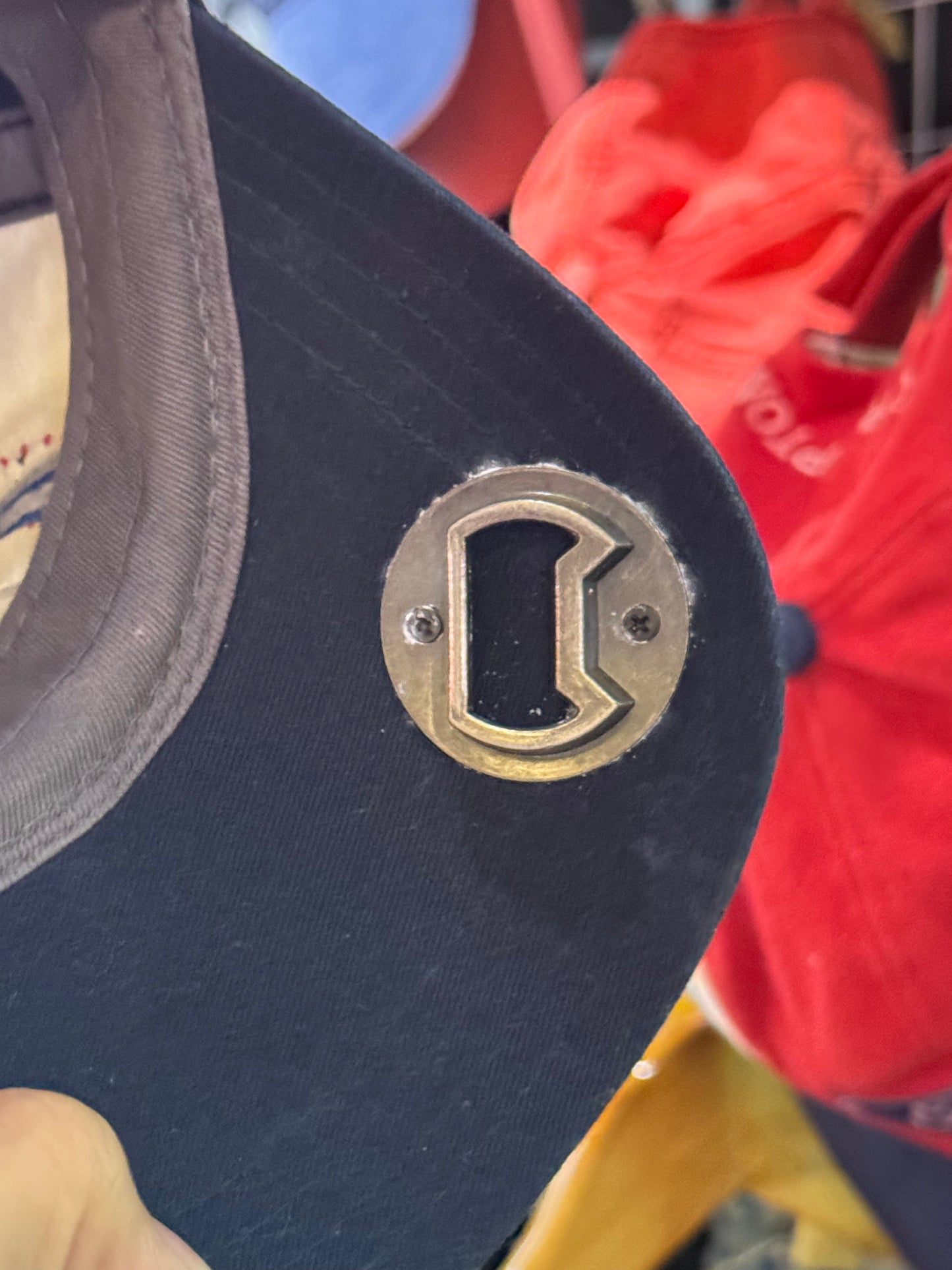 Bud Light Bottle Opener Cap (New)
