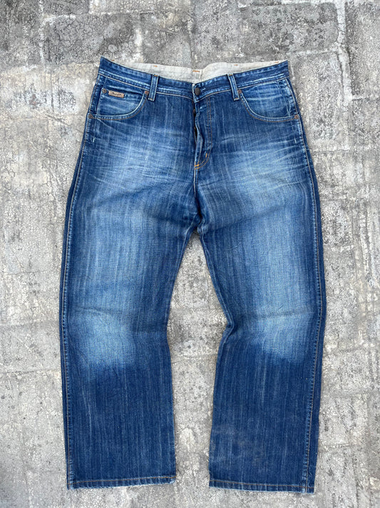 Vintage Wrangler Baggy Jeans (35)