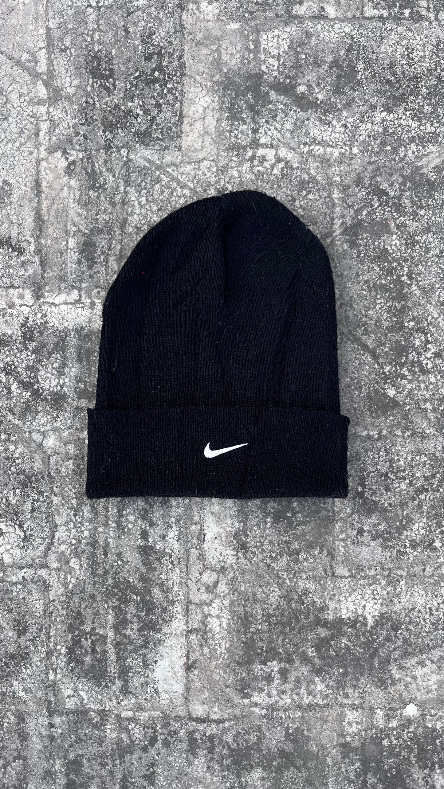 Black Nike Beanie