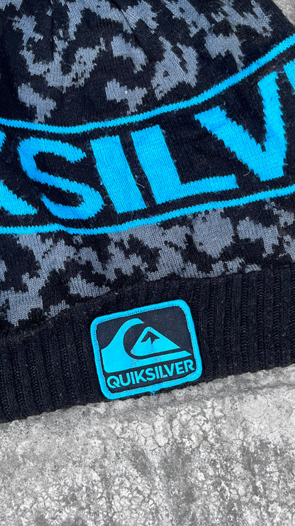 QUIKSILVER Vintage Beanie (Rare Find)
