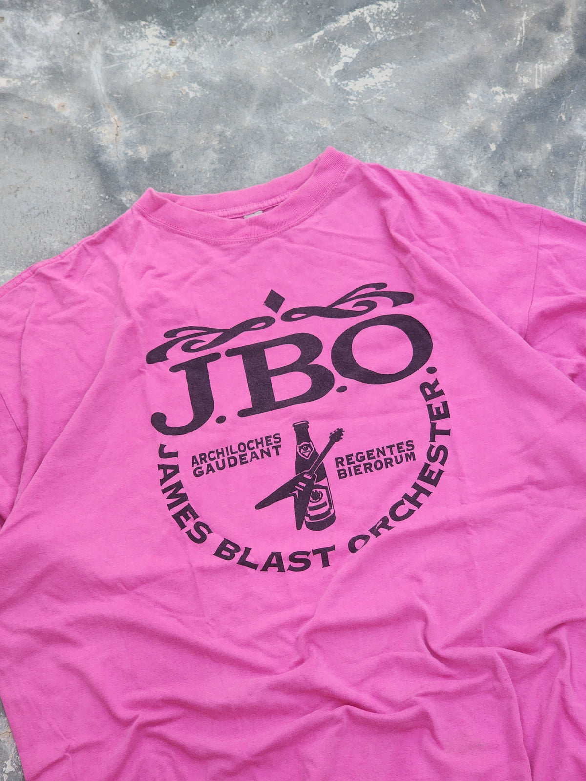 J.B.O Band Tee (L)