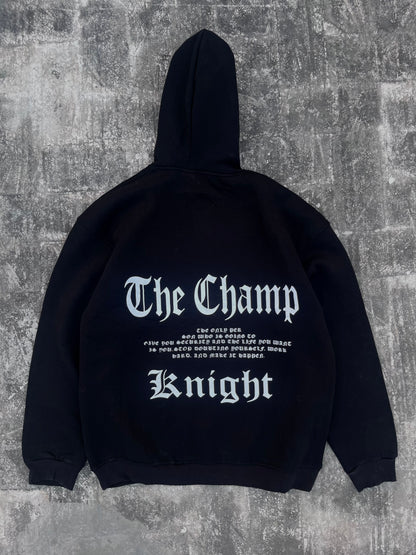 The Champ Knight SuperSoft Oversized Hoodie (M/L)